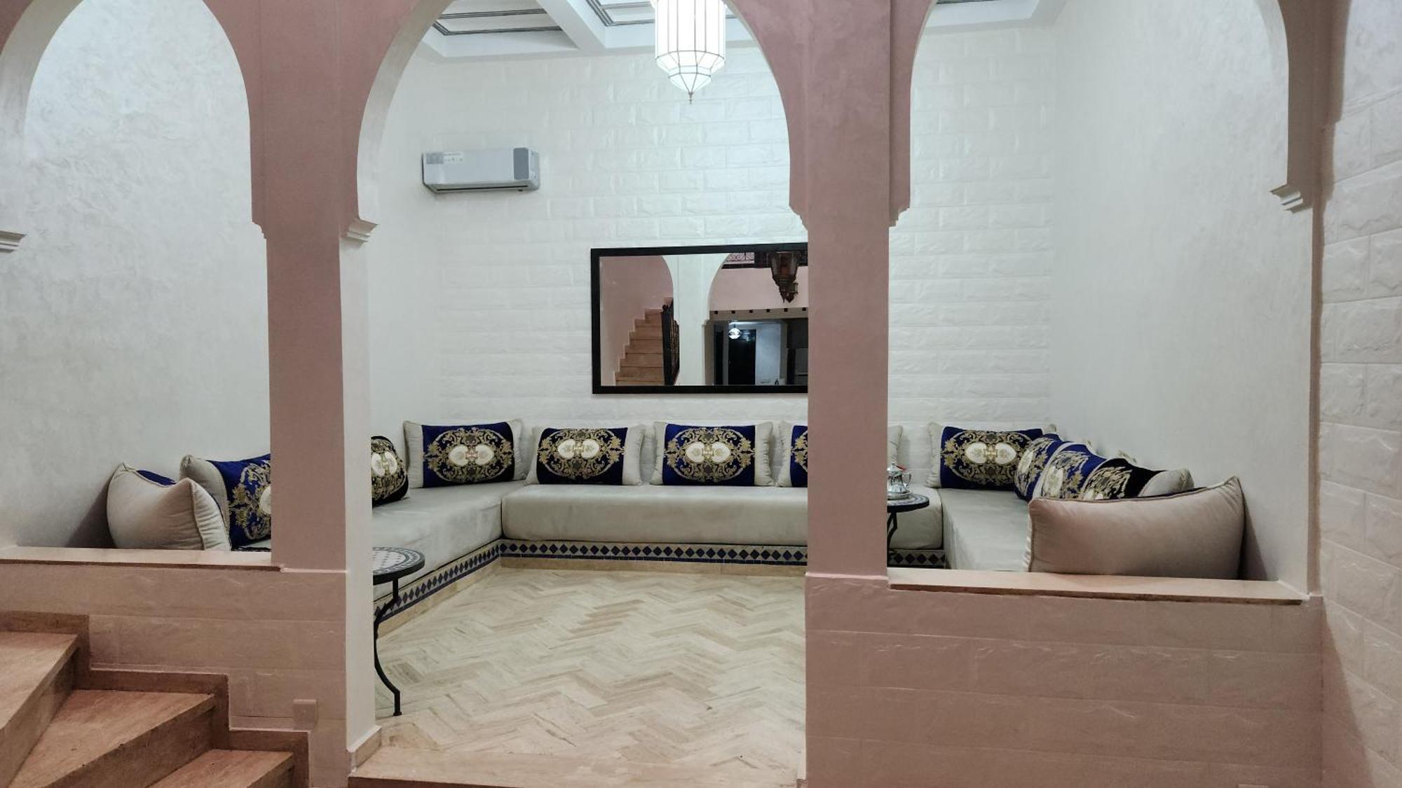 מרקש Riad Marrakech Boujloud מראה חיצוני תמונה