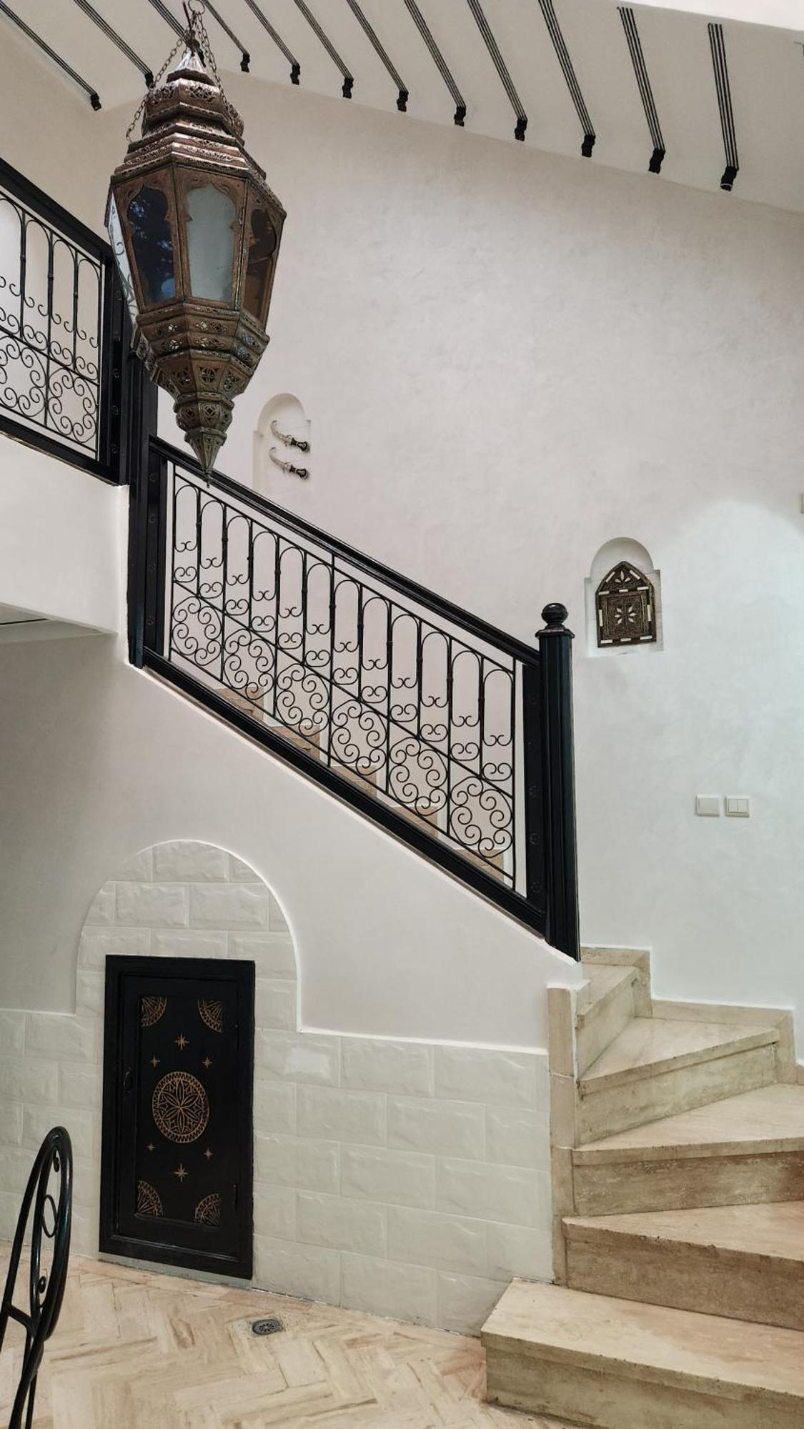 מרקש Riad Marrakech Boujloud מראה חיצוני תמונה