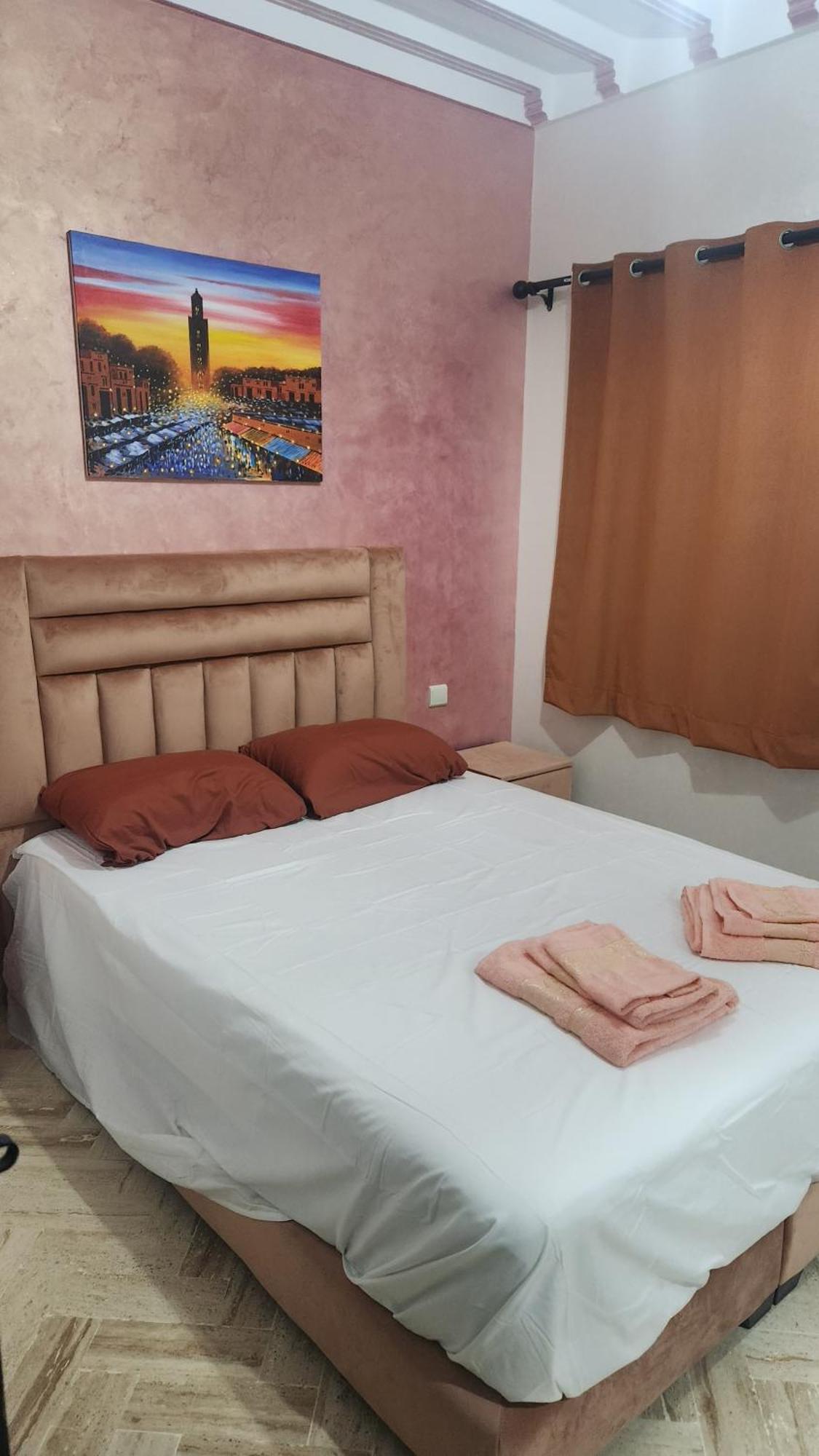 מרקש Riad Marrakech Boujloud מראה חיצוני תמונה