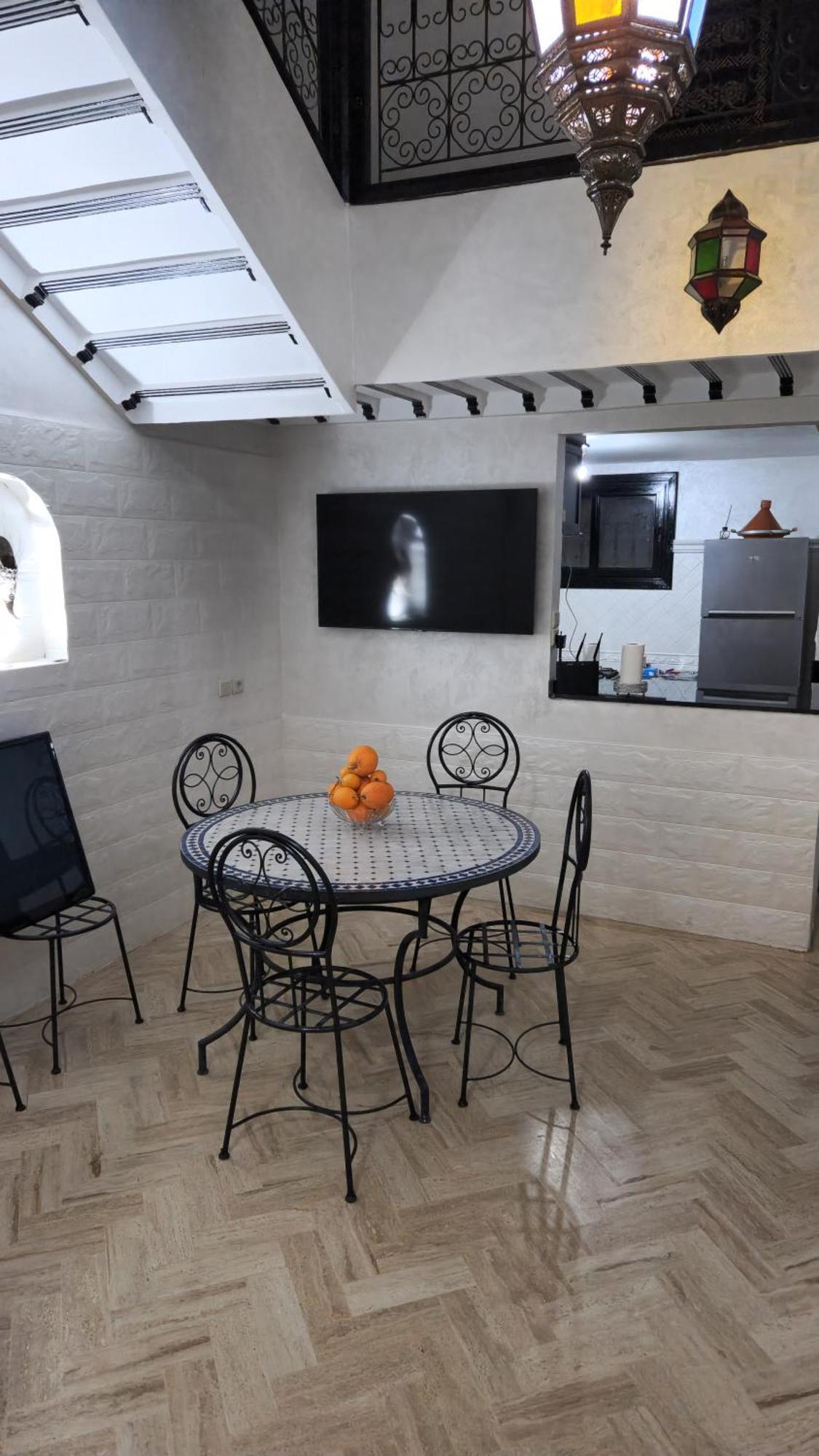 מרקש Riad Marrakech Boujloud מראה חיצוני תמונה