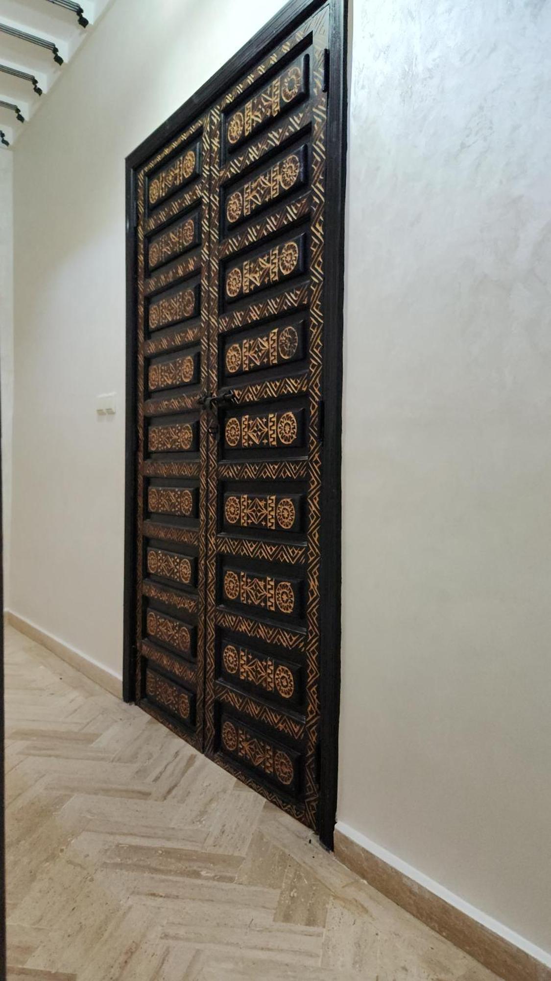 מרקש Riad Marrakech Boujloud מראה חיצוני תמונה