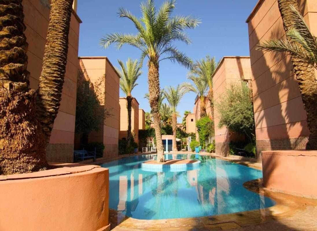 מרקש Riad Marrakech Boujloud מראה חיצוני תמונה