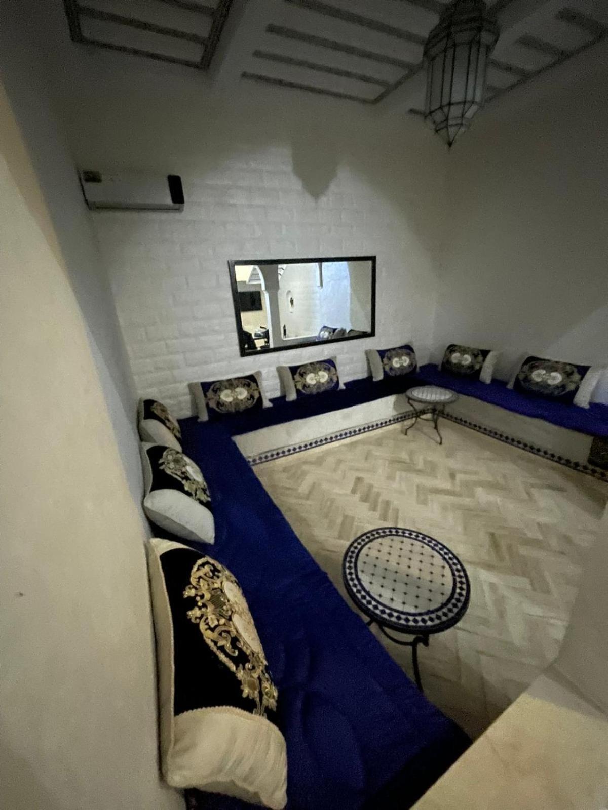 מרקש Riad Marrakech Boujloud מראה חיצוני תמונה