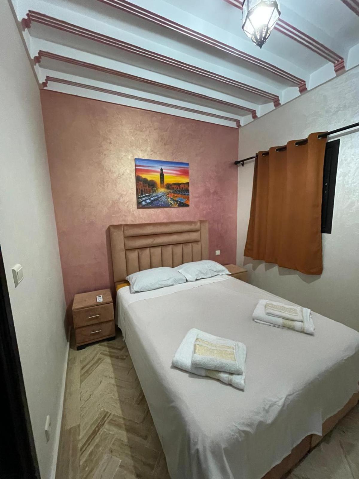 מרקש Riad Marrakech Boujloud מראה חיצוני תמונה