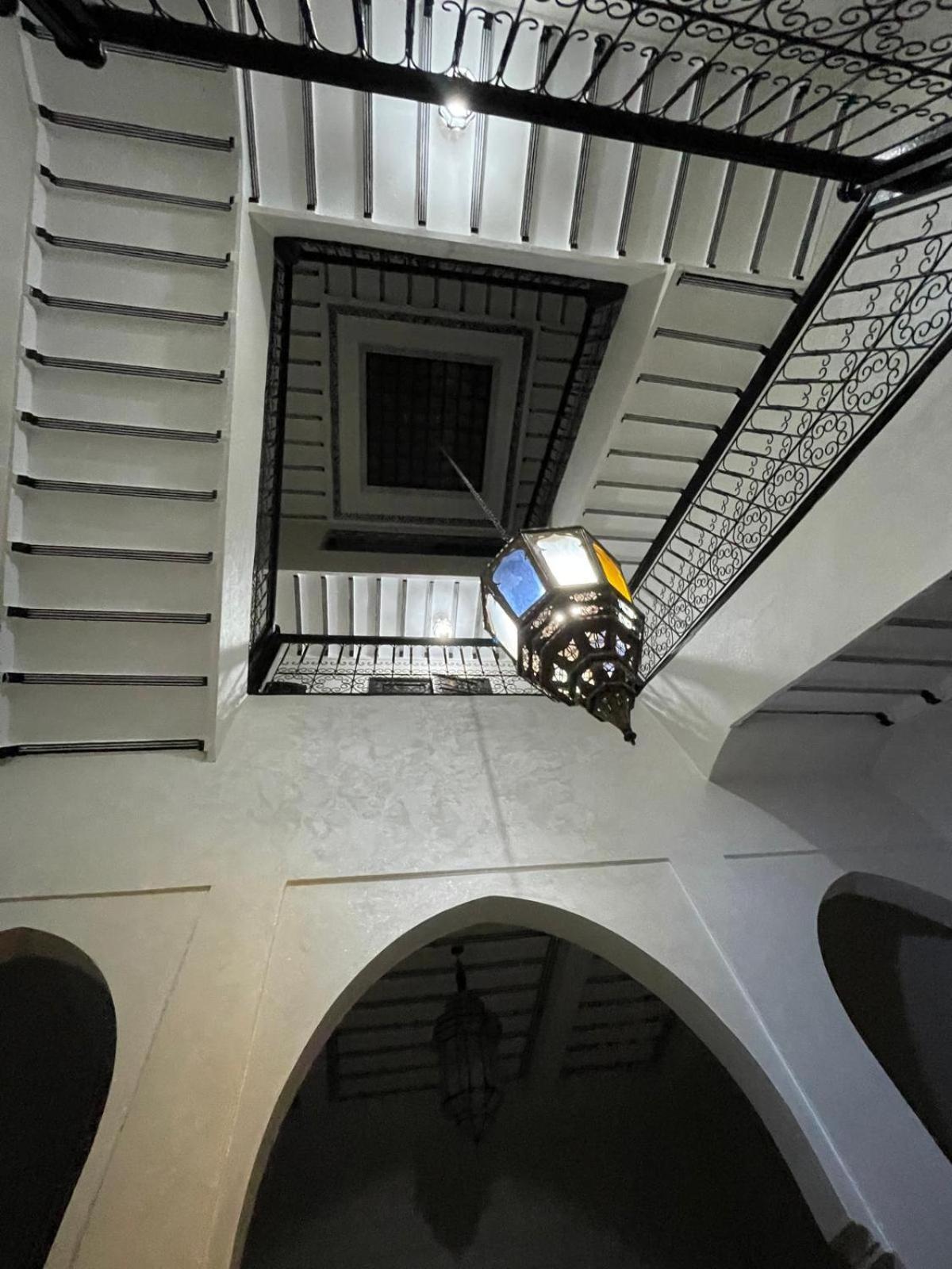 מרקש Riad Marrakech Boujloud מראה חיצוני תמונה