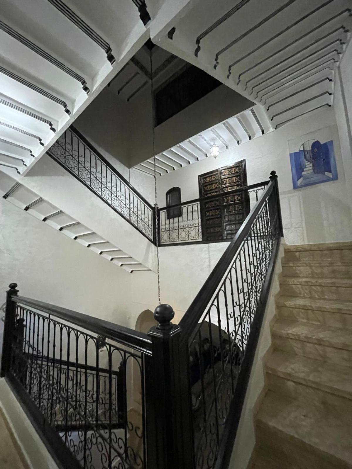 מרקש Riad Marrakech Boujloud מראה חיצוני תמונה