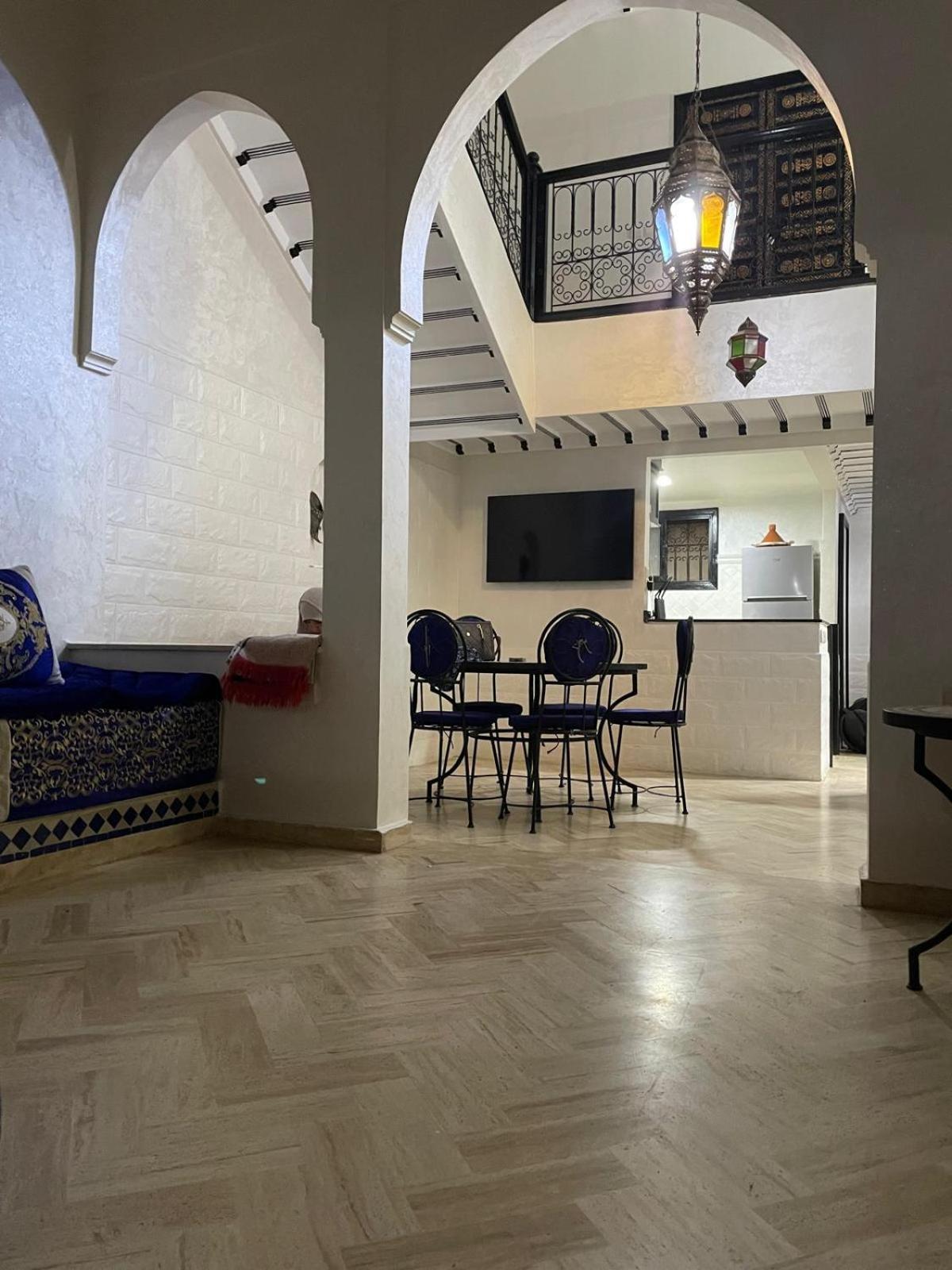 מרקש Riad Marrakech Boujloud מראה חיצוני תמונה