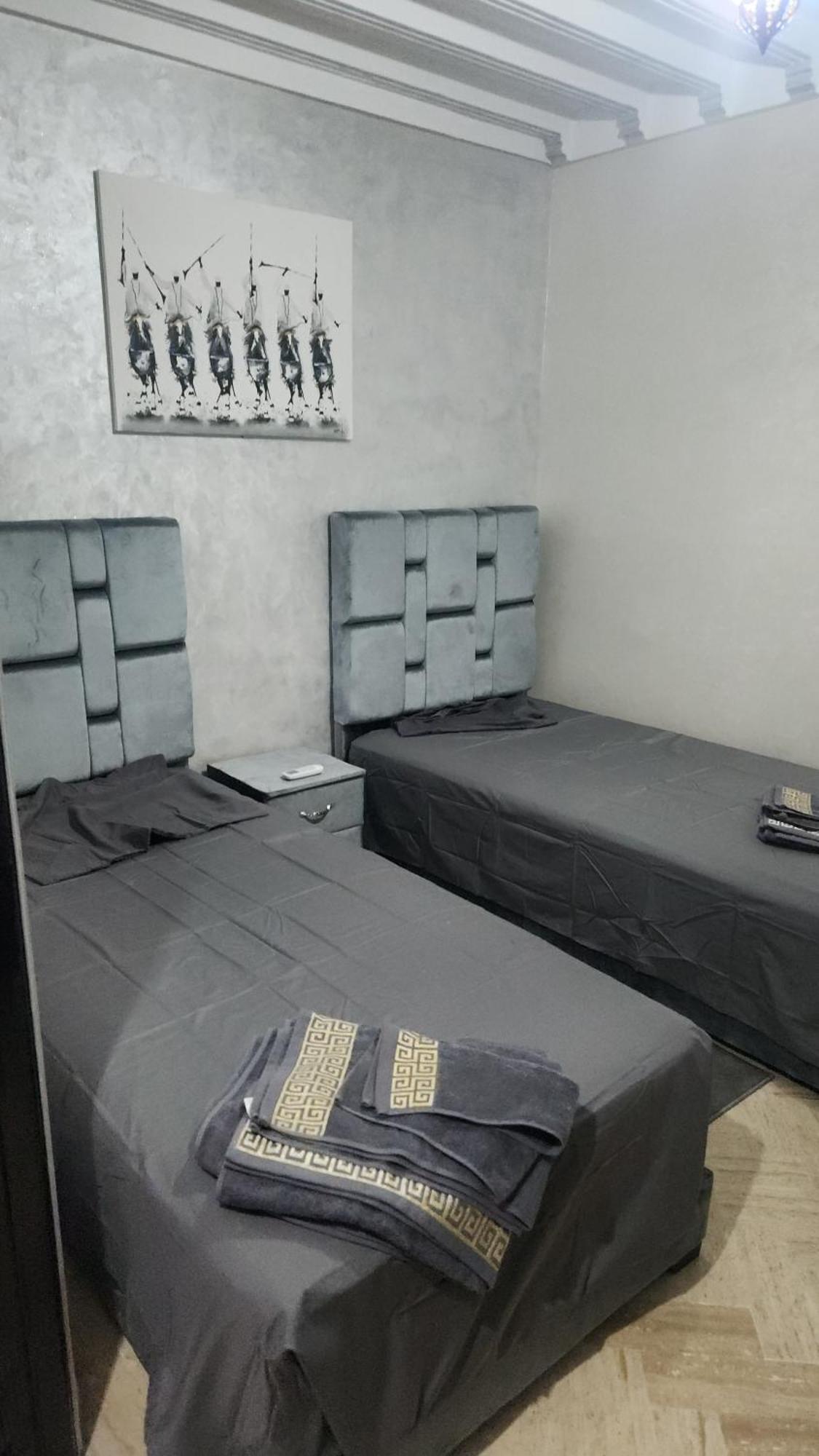 מרקש Riad Marrakech Boujloud מראה חיצוני תמונה
